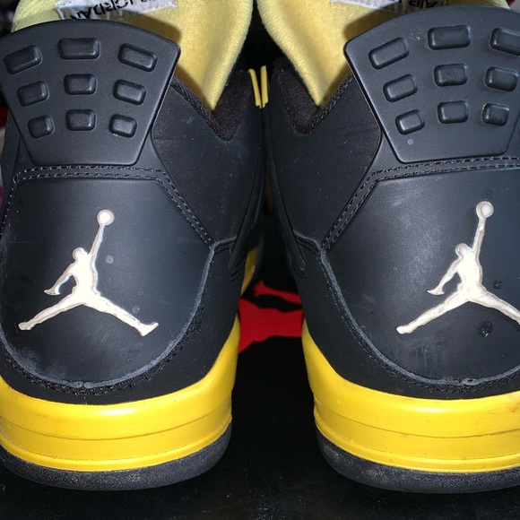 COPY - Air Jordan 4 Retro - Picture 4 of 6